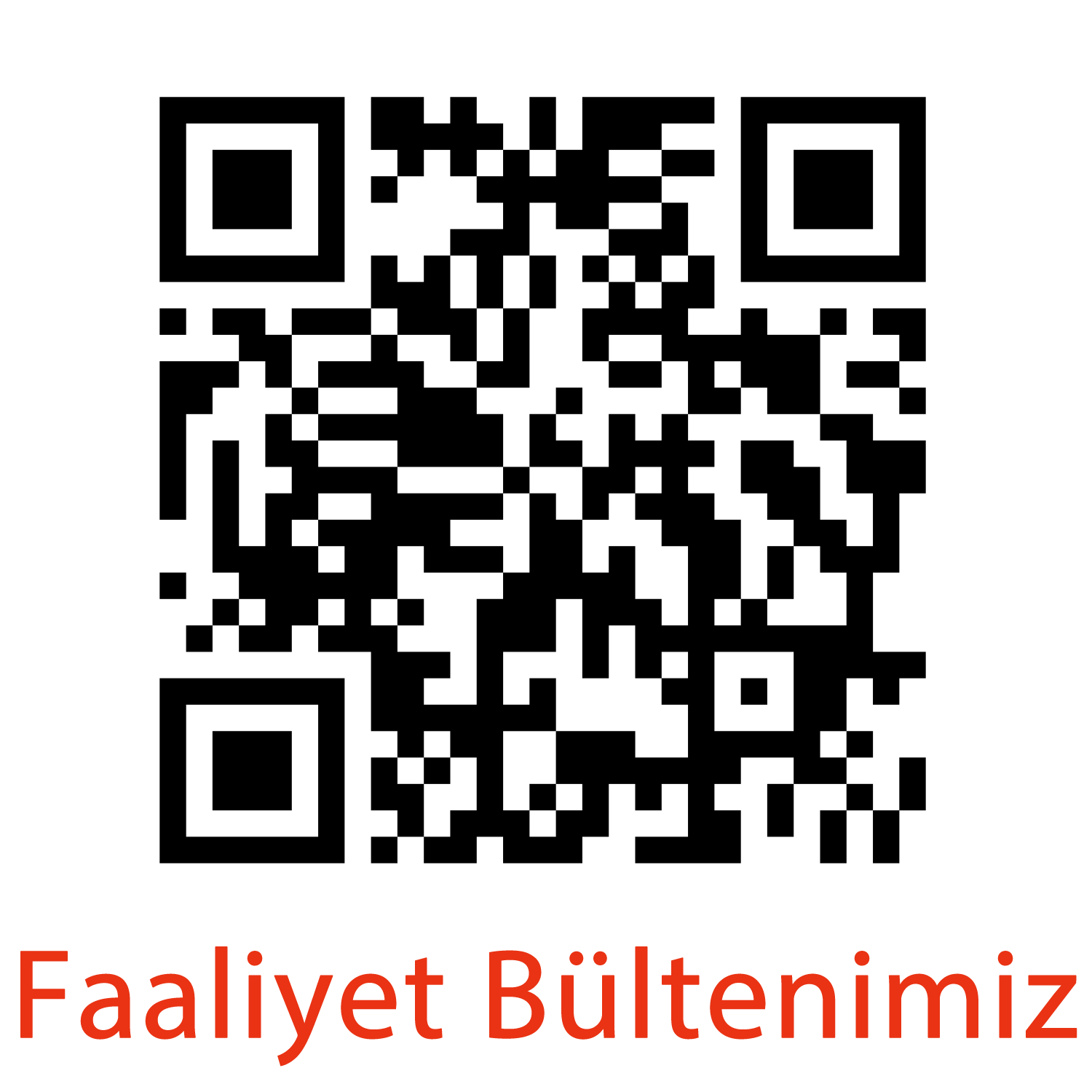 Faaliyet Bltenimiz